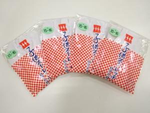 未使用品　子供用　白足袋(15～16センチ)